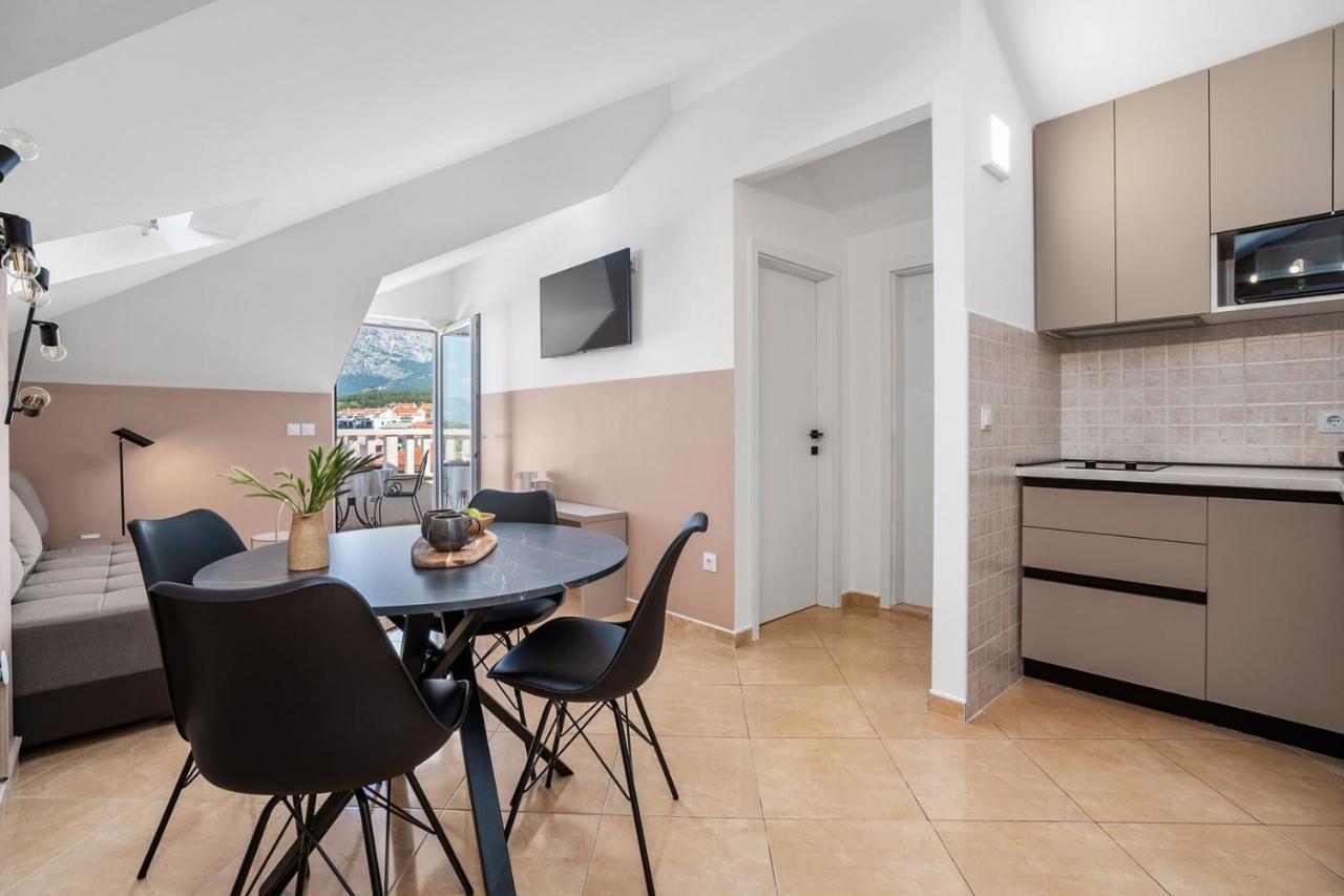 Villa Lux Promajna Eksteriør billede