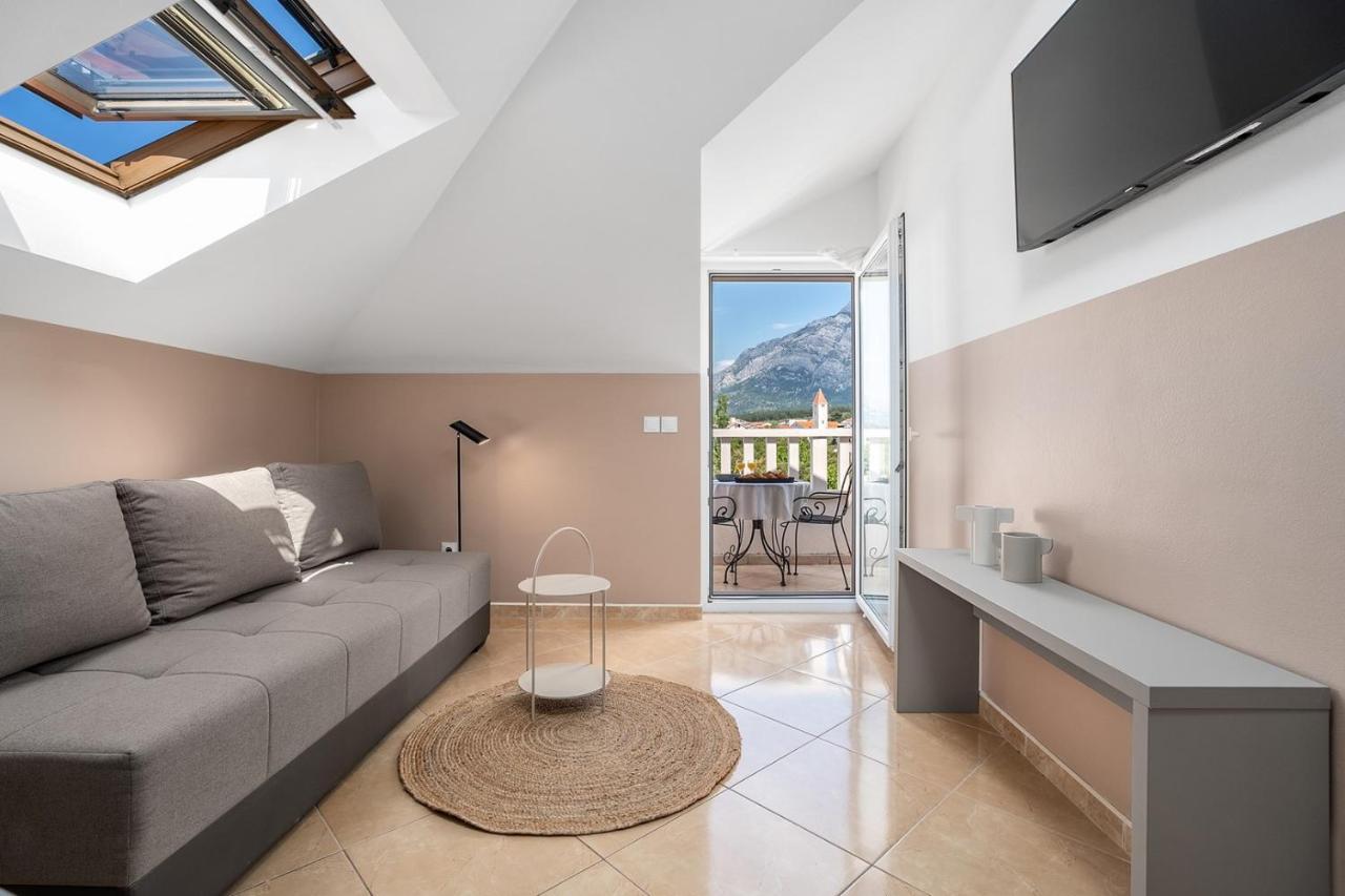 Villa Lux Promajna Eksteriør billede