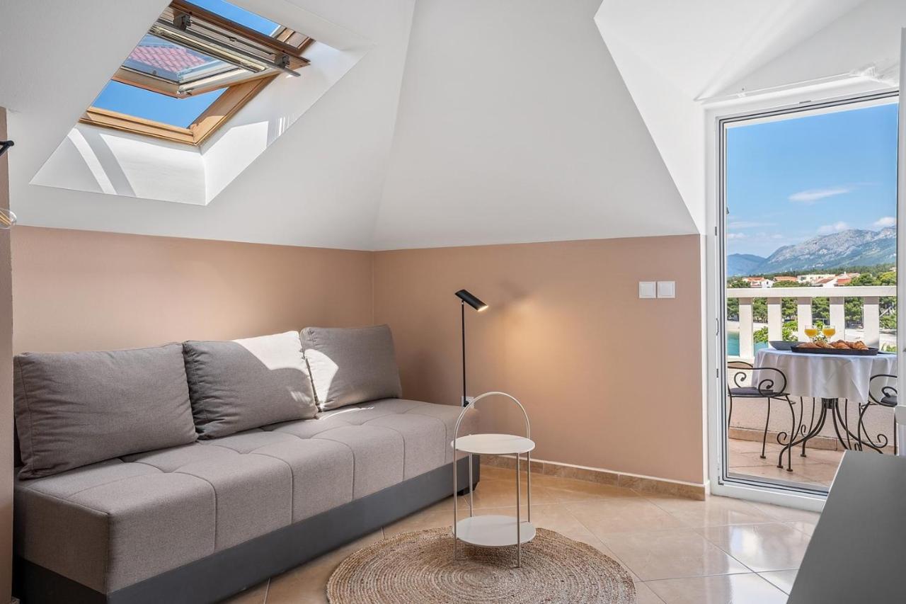 Villa Lux Promajna Eksteriør billede